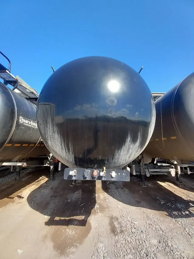 Foxtank 8777 Полуприцеп цистерна