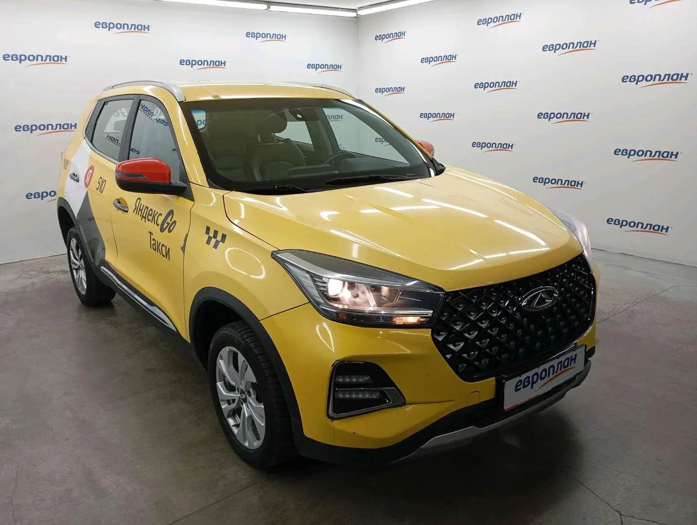 Chery Tiggo 4 PRO Акшн, фото 2