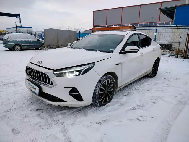 JAC J7 Люкс 1.5 Вариатор
