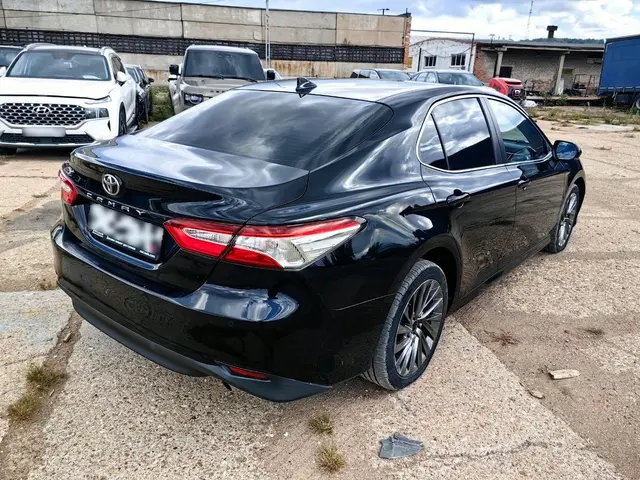 Toyota CAMRY, фото 3