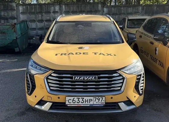 Haval Jolion, фото 2