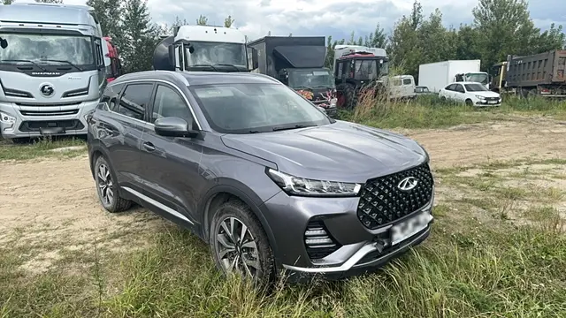 Chery Tiggo 7 PRO, фото 2