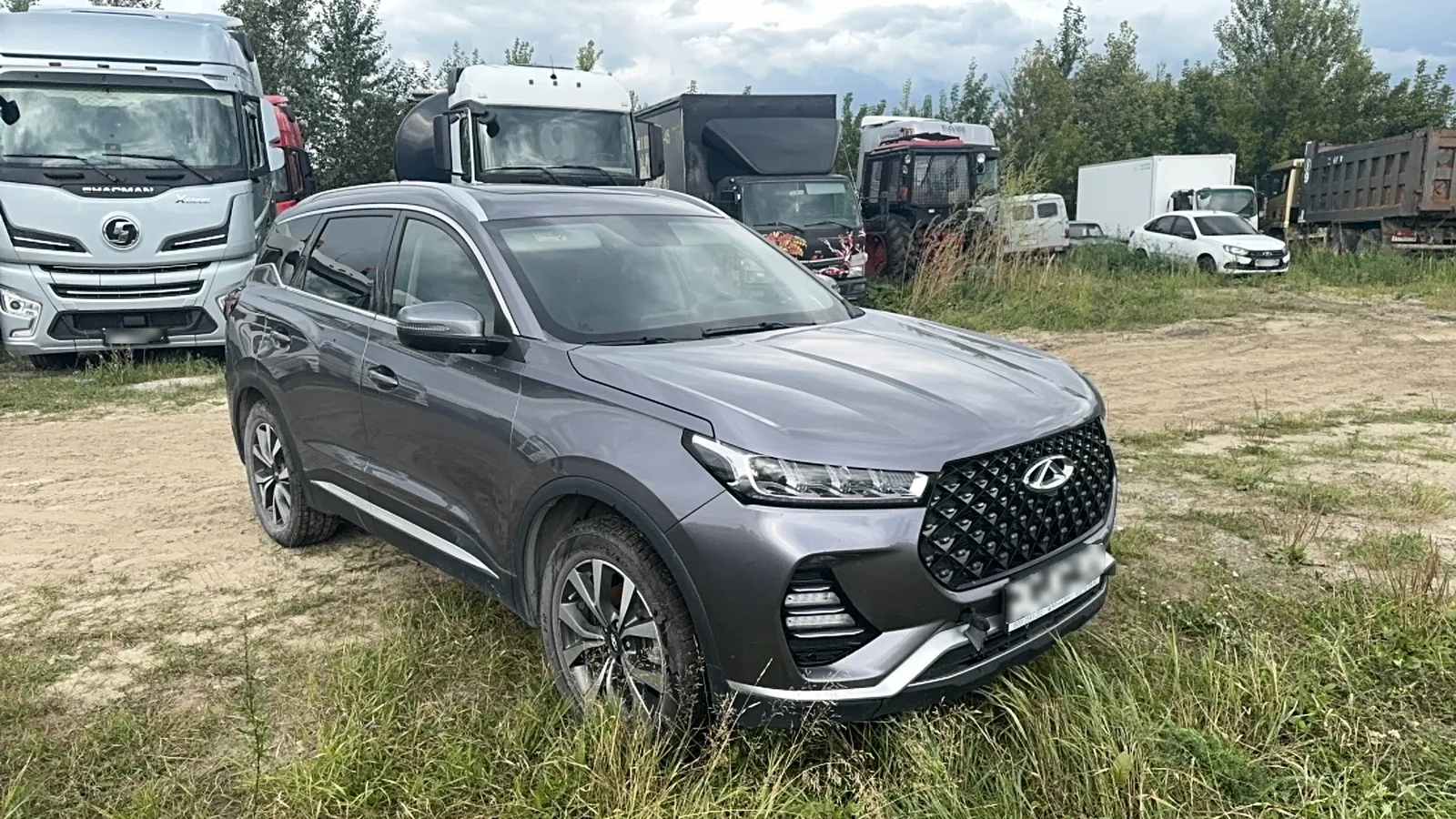 Chery Tiggo 7 PRO, фото 2