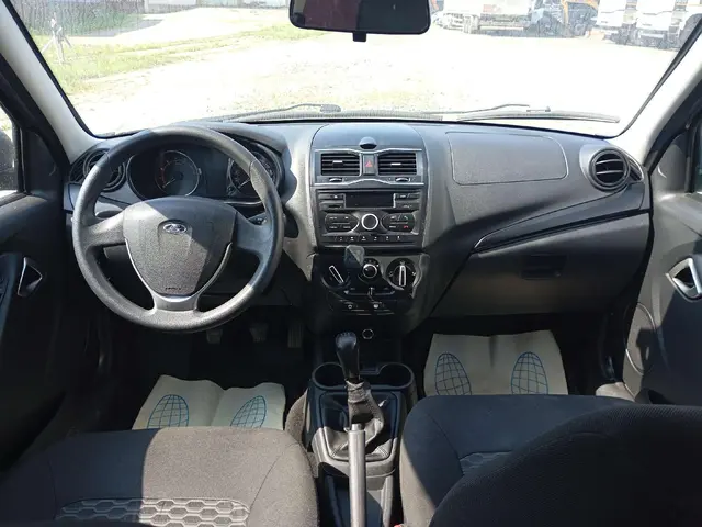 LADA Granta седан Классик 24 Кондиционер 1.6 90 л.с. МТ, фото 5