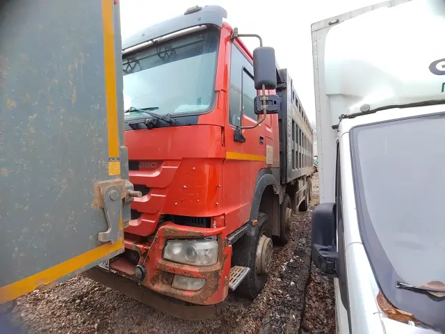HOWO HW76, фото 4