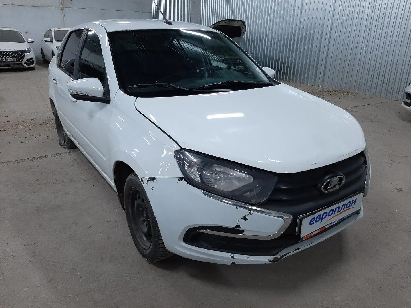 LADA Granta седан Классик 22 Кондиционер 1.6 90 л.с. МТ, фото 2