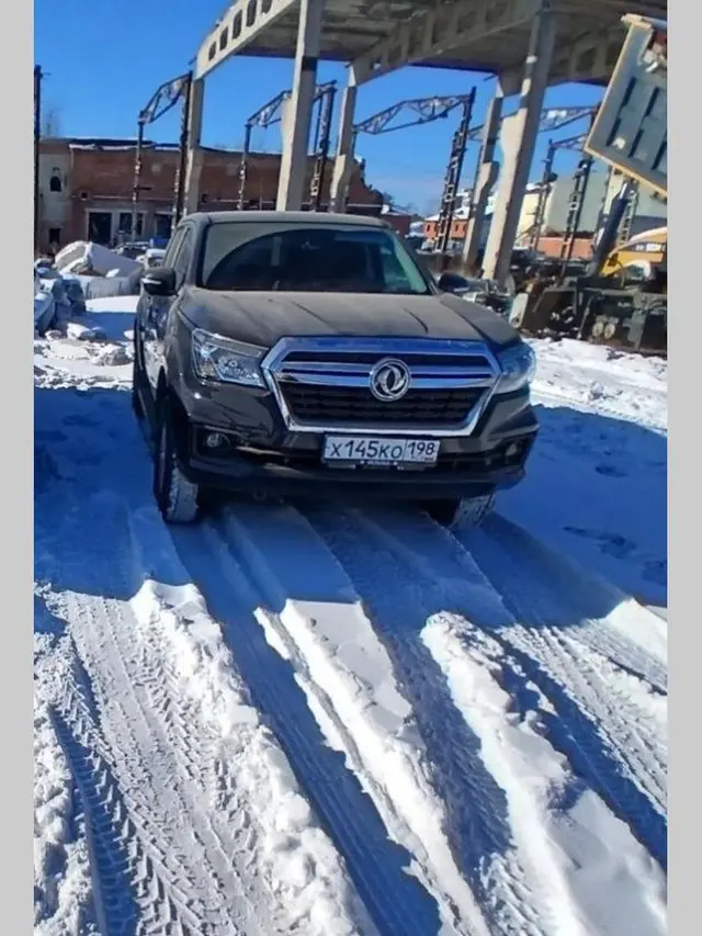 DONGFENG DF6