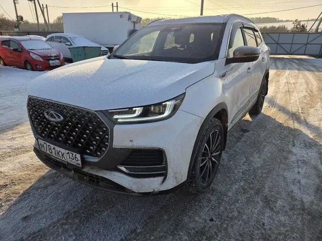 Chery TIGGO 8 PRO MAX, фото 2