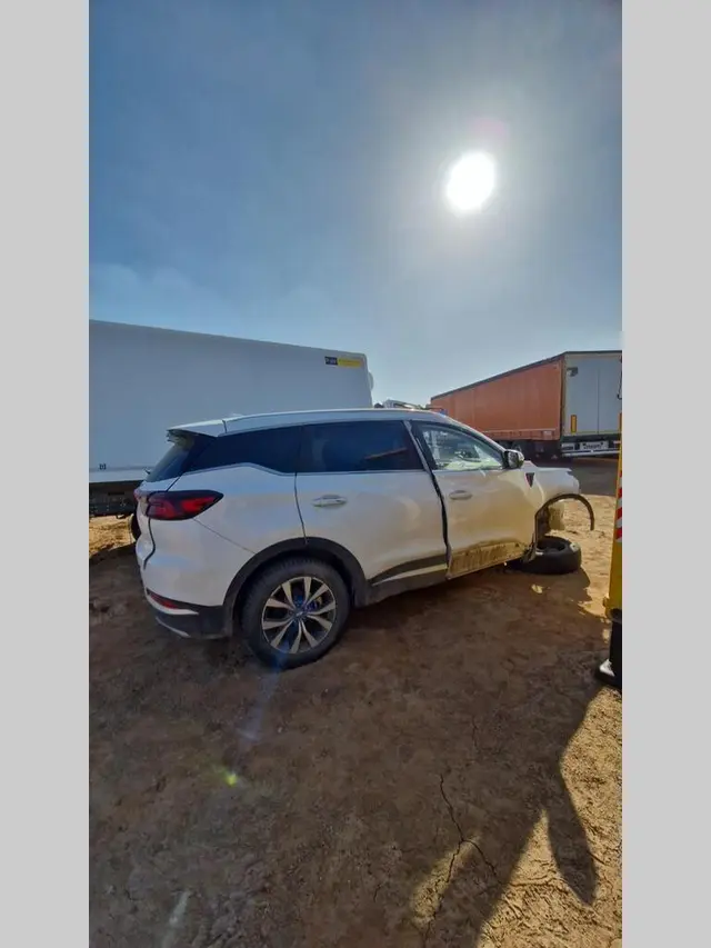 Chery TIGGO 7 PRO, фото 3