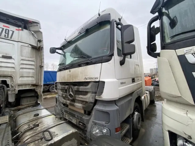 Mercedes-Benz Actros