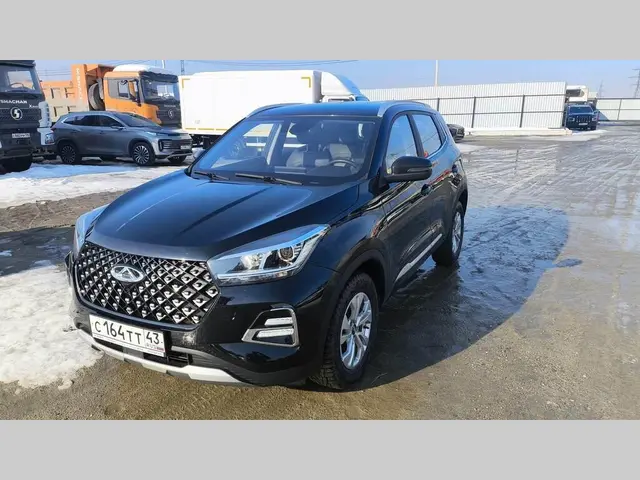 Chery TIGGO 4 PRO