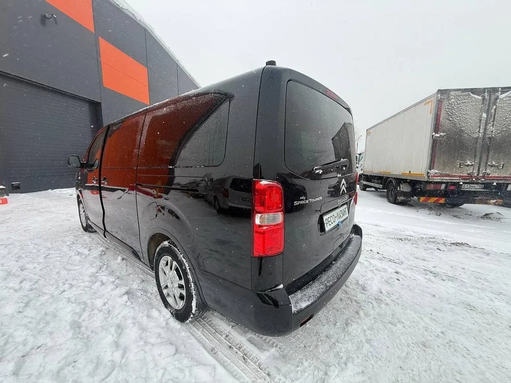 Citroen SPACETOURER, фото 4