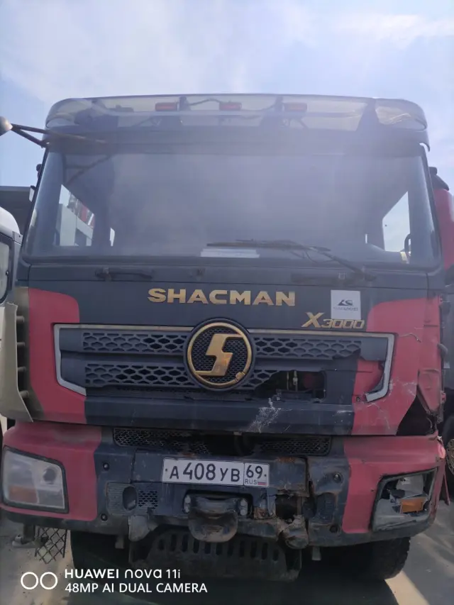 Shacman SX331863366, фото 2