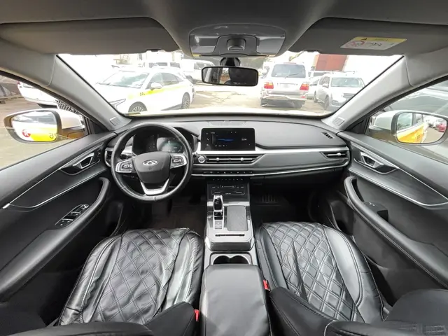 Chery Tiggo 7 PRO, фото 5