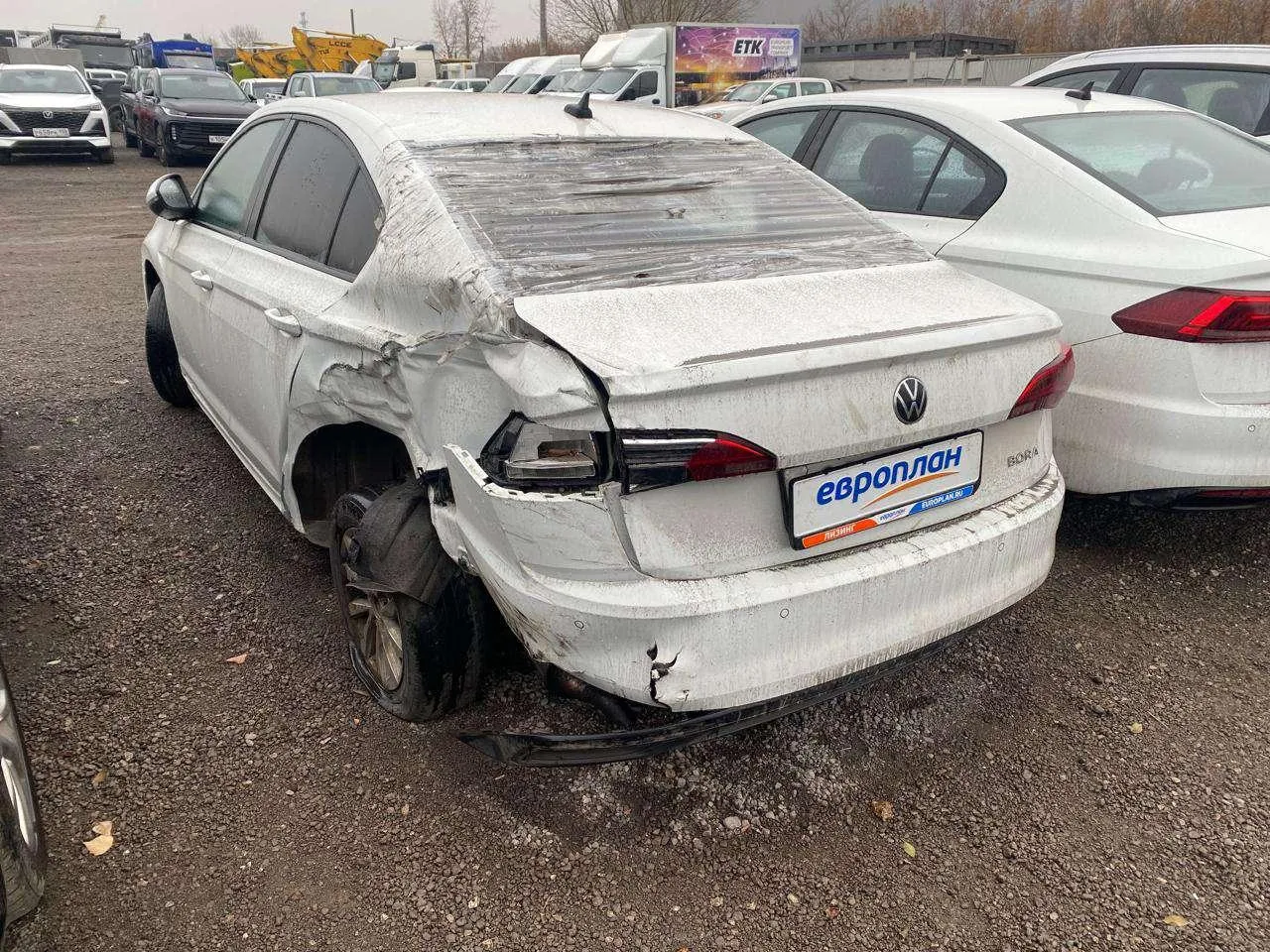 Volkswagen Bora Фэшн 1.5 113 л.с. АТ, фото 4