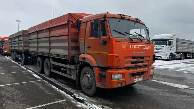 КАМАЗ 65115