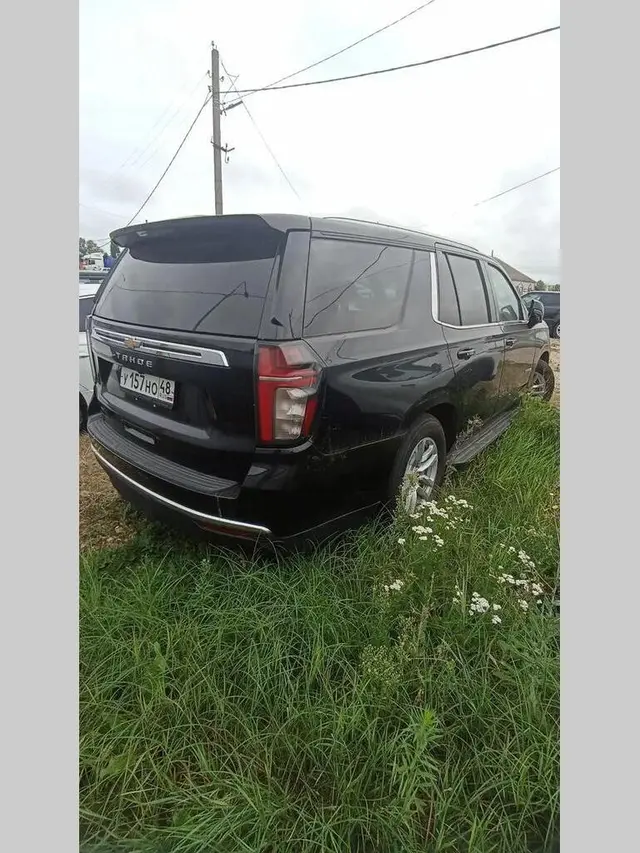 CHEVROLET TAHOE, фото 5