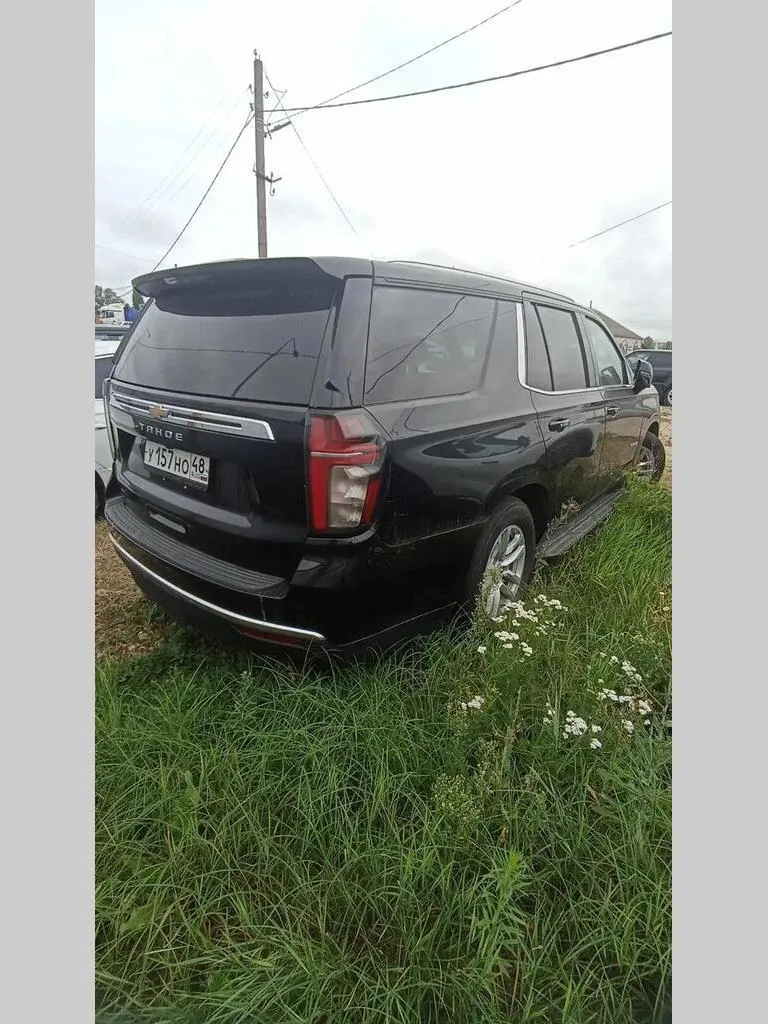 CHEVROLET TAHOE, фото 5