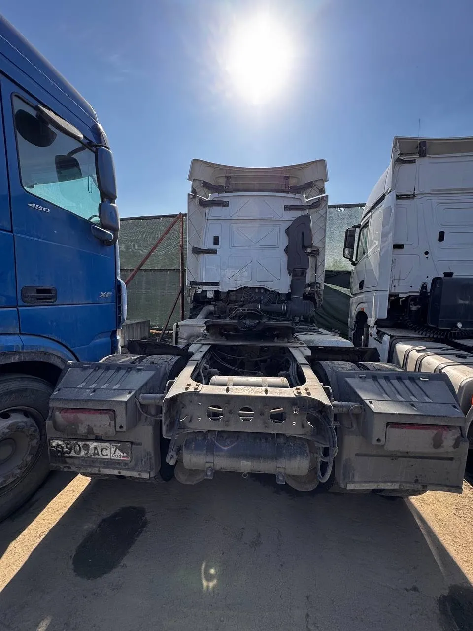 Ford Cargo, фото 5