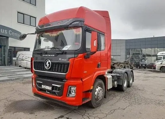 Shacman SX4258