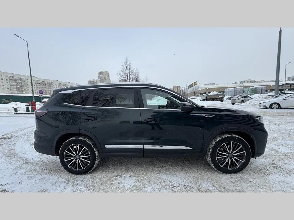 Chery TIGGO 8 PRO MAX, фото 5