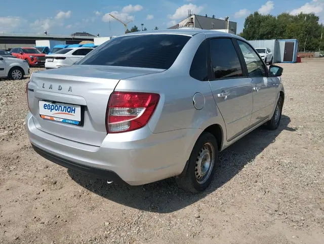 LADA Granta седан Классик 22 Кондиционер Оптима 1.6 90 л.с. МТ, фото 3