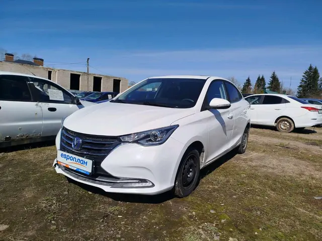 Changan Alsvin Комфорт 1.5 АТ