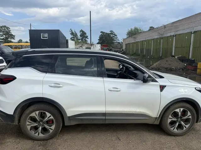 Chery TIGGO 7 PRO, фото 2