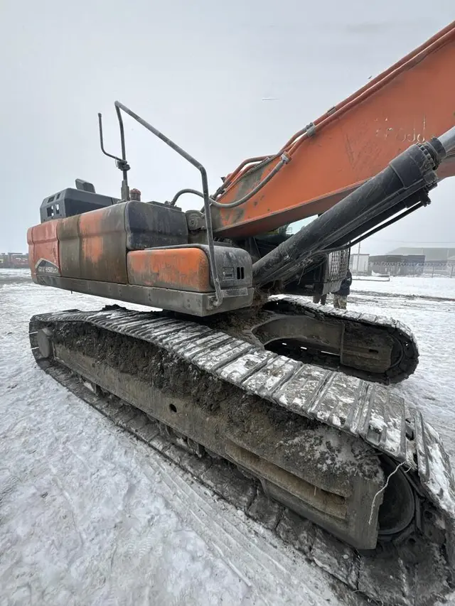 Doosan DOOSAN, DX450LCA-7M