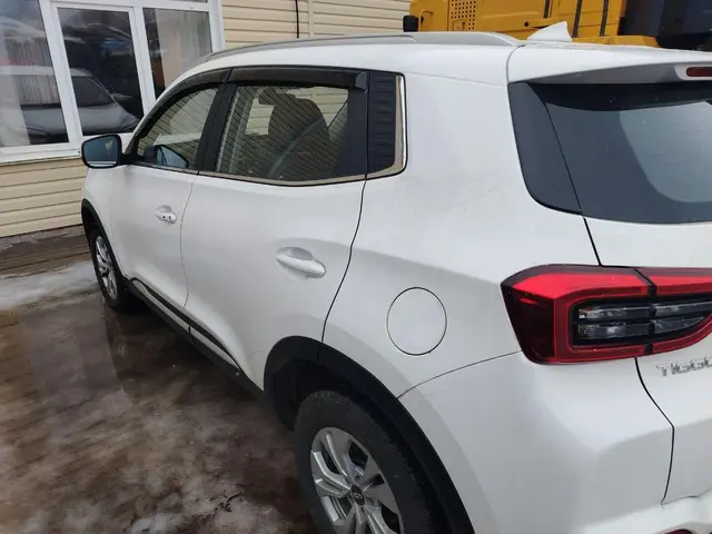 Chery TIGGO 4, фото 3