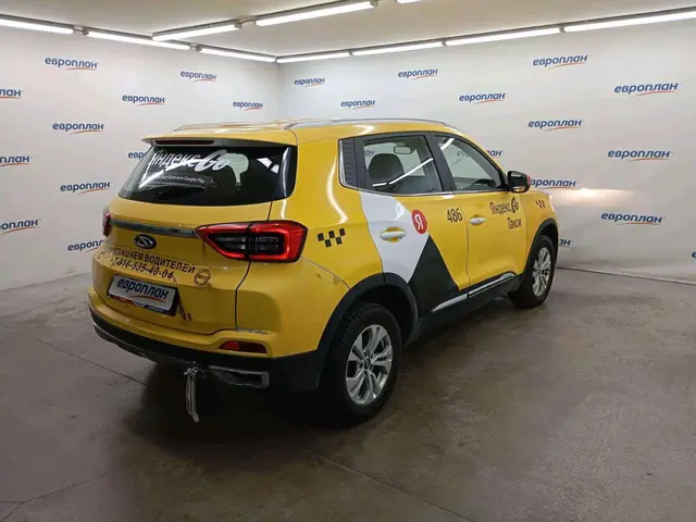 Chery Tiggo 4 PRO Акшн, фото 3