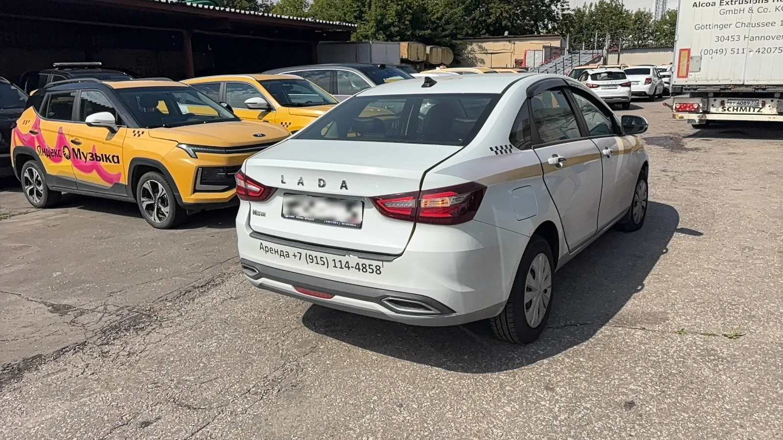 LADA Vesta седан, фото 3