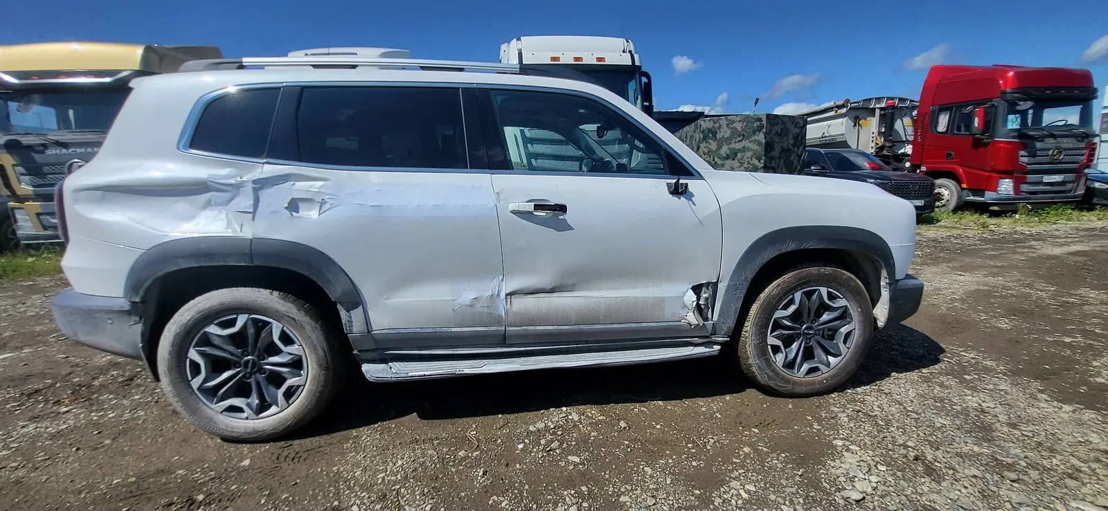 Haval Dargo, фото 5