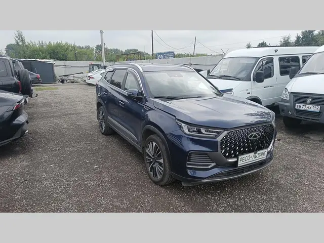 Chery TIGGO 8 PRO MAX, фото 2