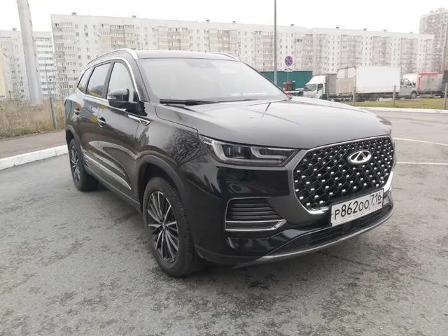 Chery TIGGO 8 PRO, фото 2