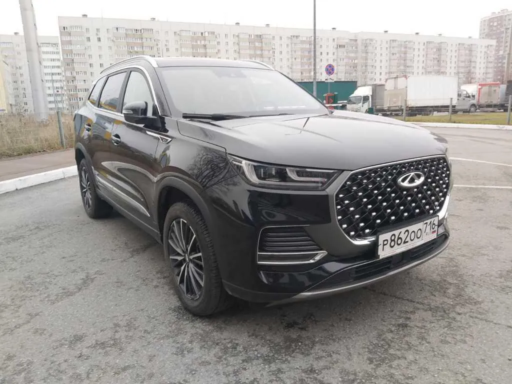 Chery TIGGO 8 PRO, фото 2