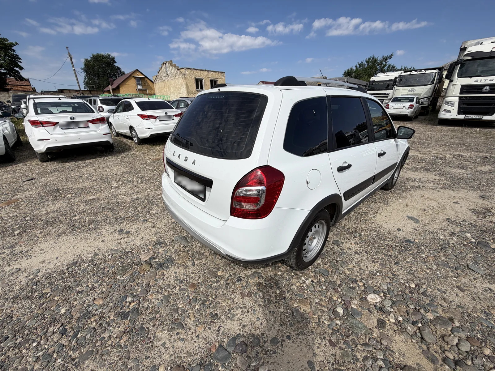 LADA Granta Cross, фото 3