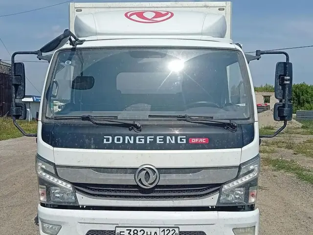 DONGFENG Z55, фото 2