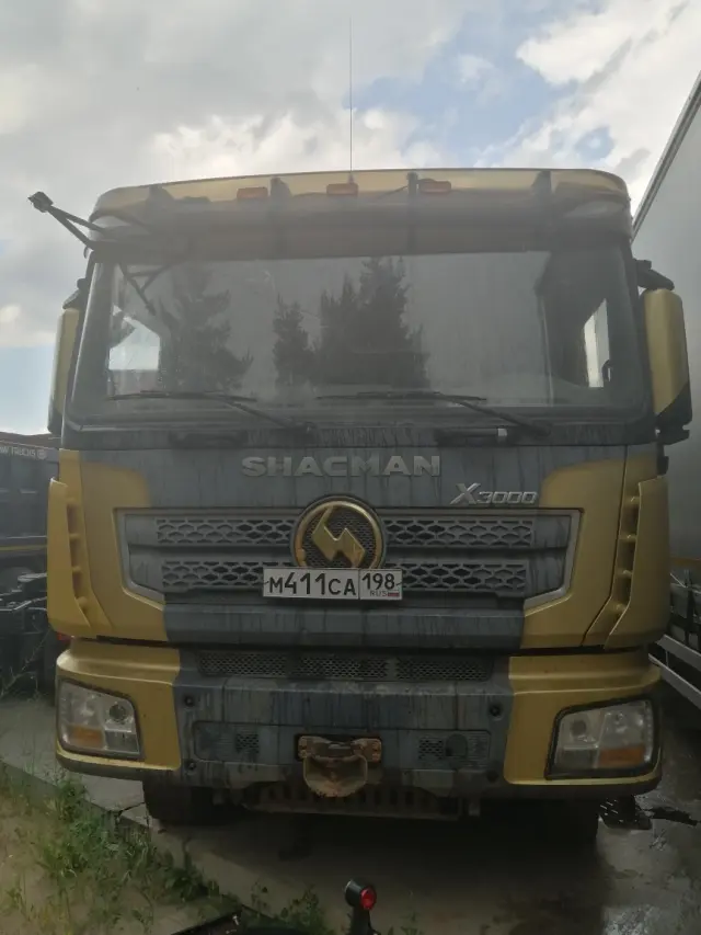 Shacman SX33186T366C, фото 2