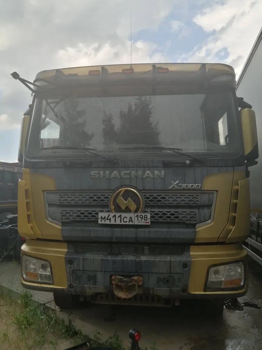 Shacman SX33186T366C, фото 2