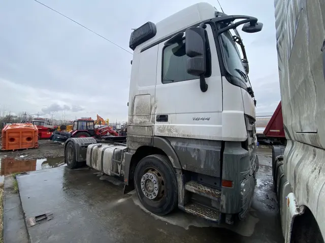 Mercedes-Benz Actros, фото 3