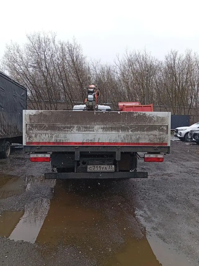 DONGFENG DF6, фото 3