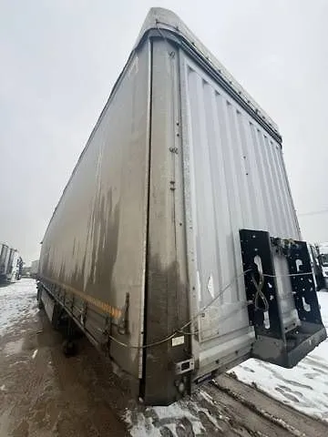 Koluman S Полуприцеп шторный, фото 3