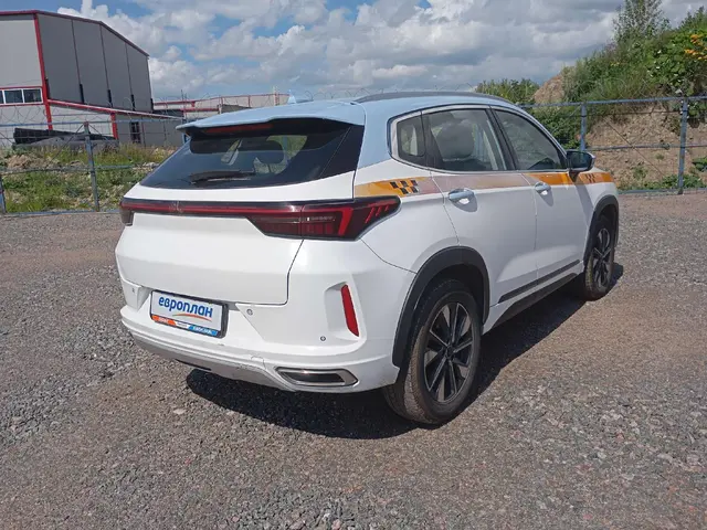 Exeed LX Люкс 1.5Т Вариатор, фото 3