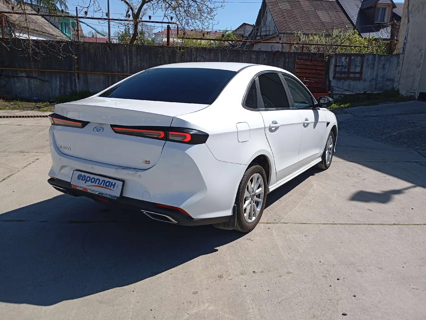 Kaiyi E5 Стандарт 1.5Т Вариатор, фото 3