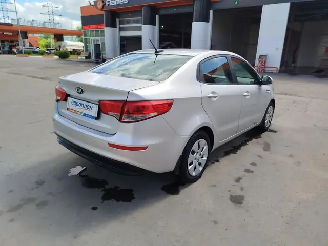 Kia Rio 1.6 Comfort AUDIO auto, фото 3