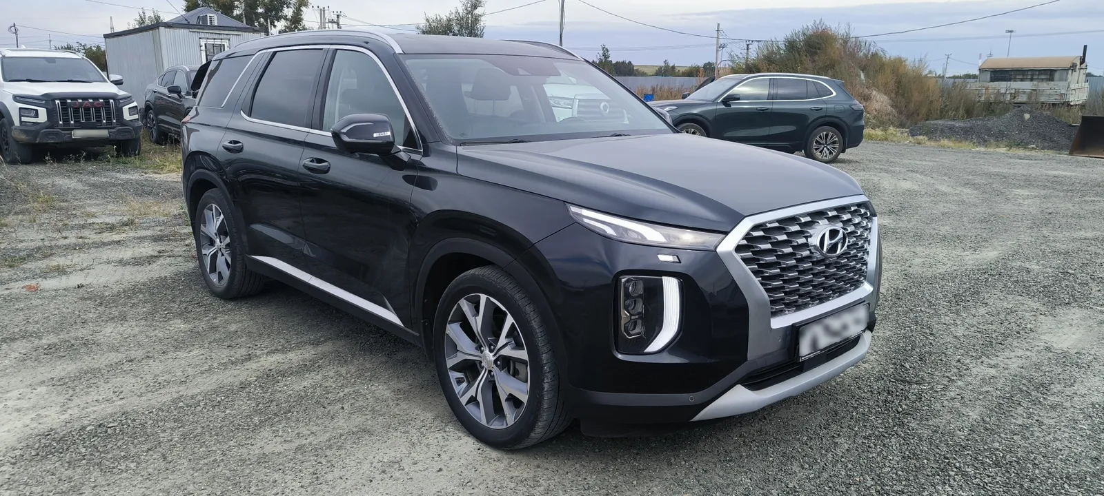 Hyundai Palisade, фото 2