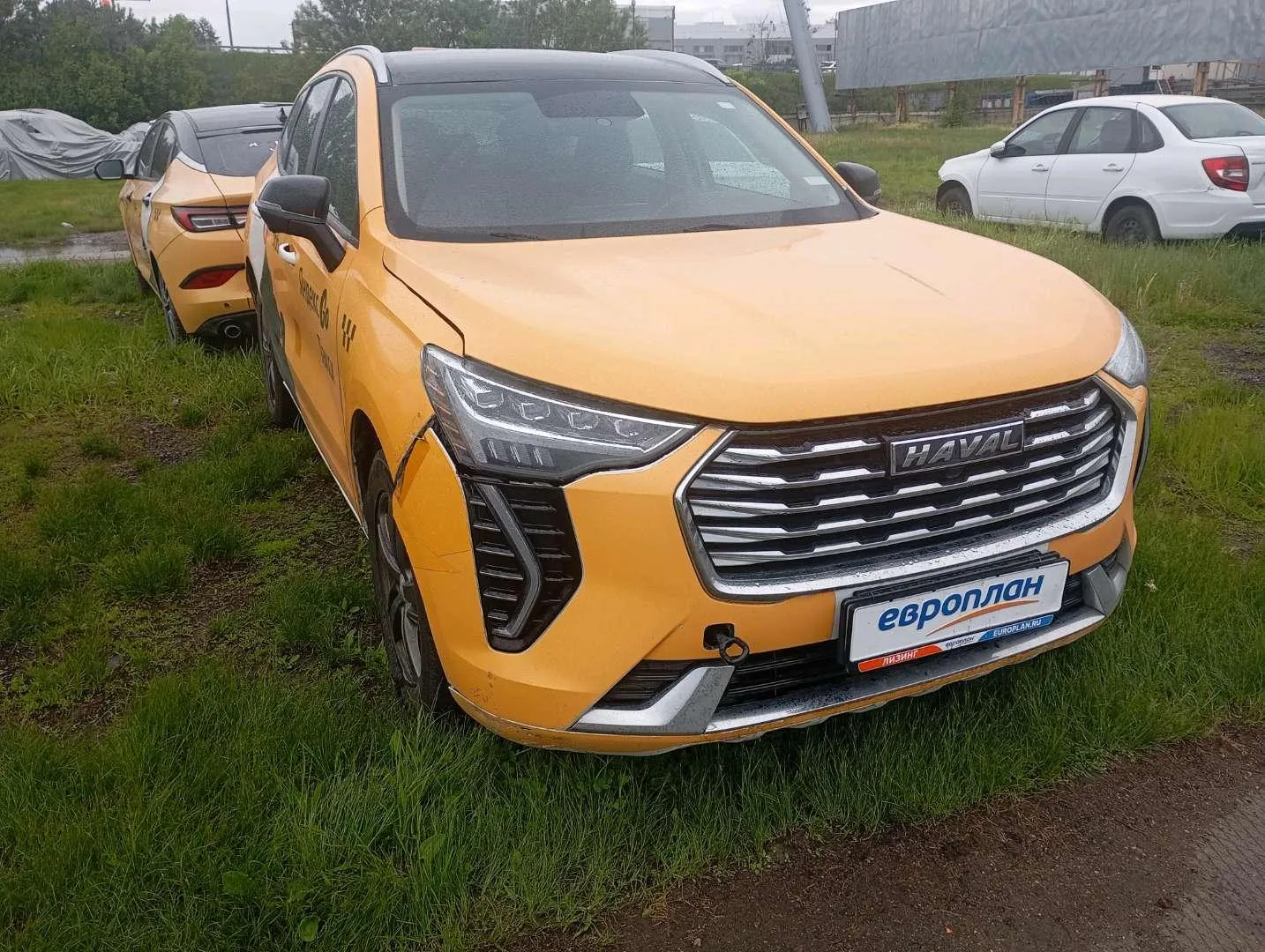 Haval Jolion Элит 1.5 АТ, фото 2