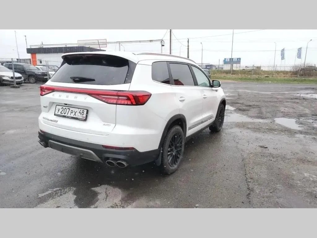 Chery TIGGO 8 PRO MAX, фото 5