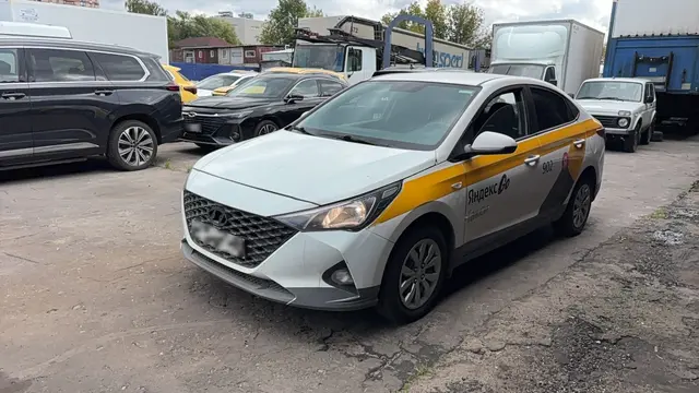 Hyundai Solaris